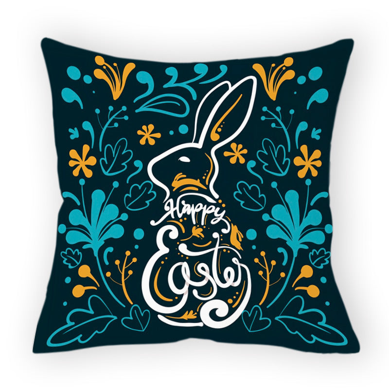 Genevieve – Decoratieve Kussenhoes voor de Bank