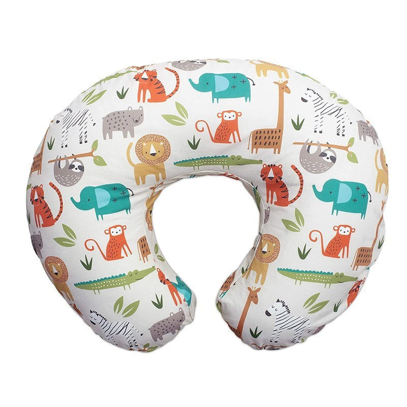Maximilian – Multifunctioneel Afneembare Baby U-vorm Voedingskussenhoes