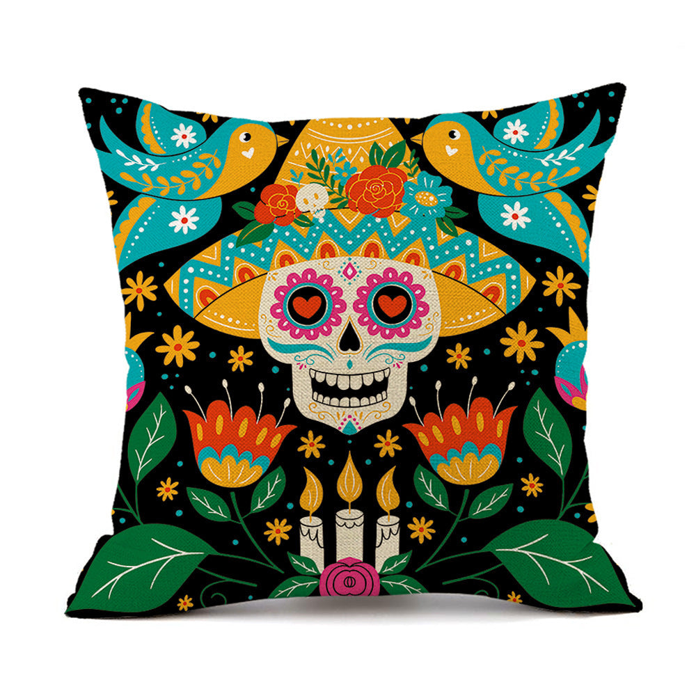 Sienna – Halloween Horror Thema Party Decoratie Kussenhoes