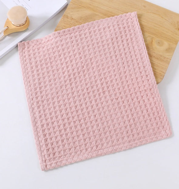 Brio – Sneldrogende Badhanddoek van 100% Katoen