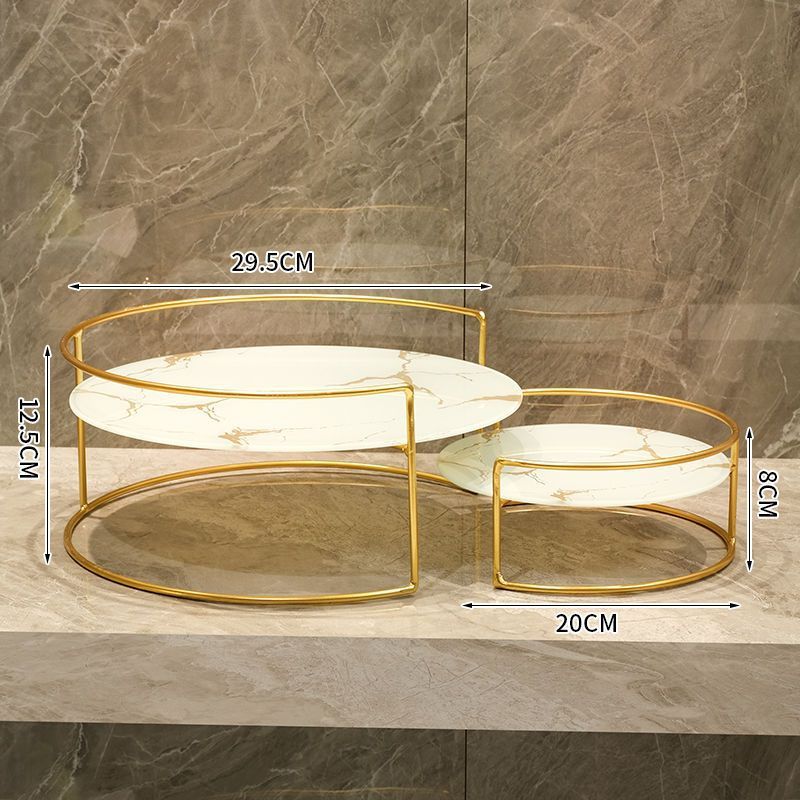 Thalassa – Opbergrek voor Badkamer met Comb Rack