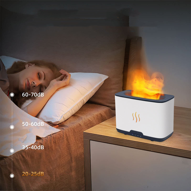 Alaric – Aromatherapie Luchtbevochtiger voor Thuis met Grote Capaciteit