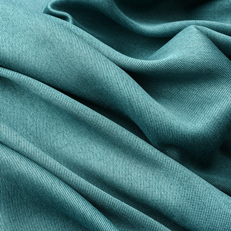 Isla – Verdikte Dubbelzijdige Linnen Hoge Schaduw Jacquard Gordijn