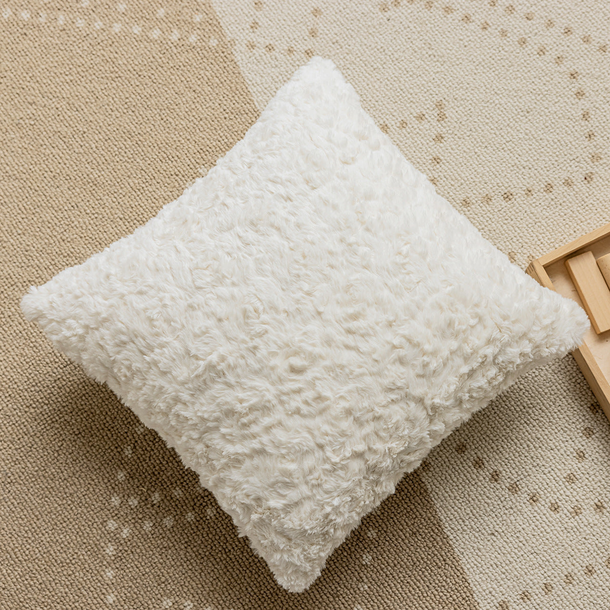 Cassian – Chenille Kussenhoes voor de Woonkamer Sofa Bed
