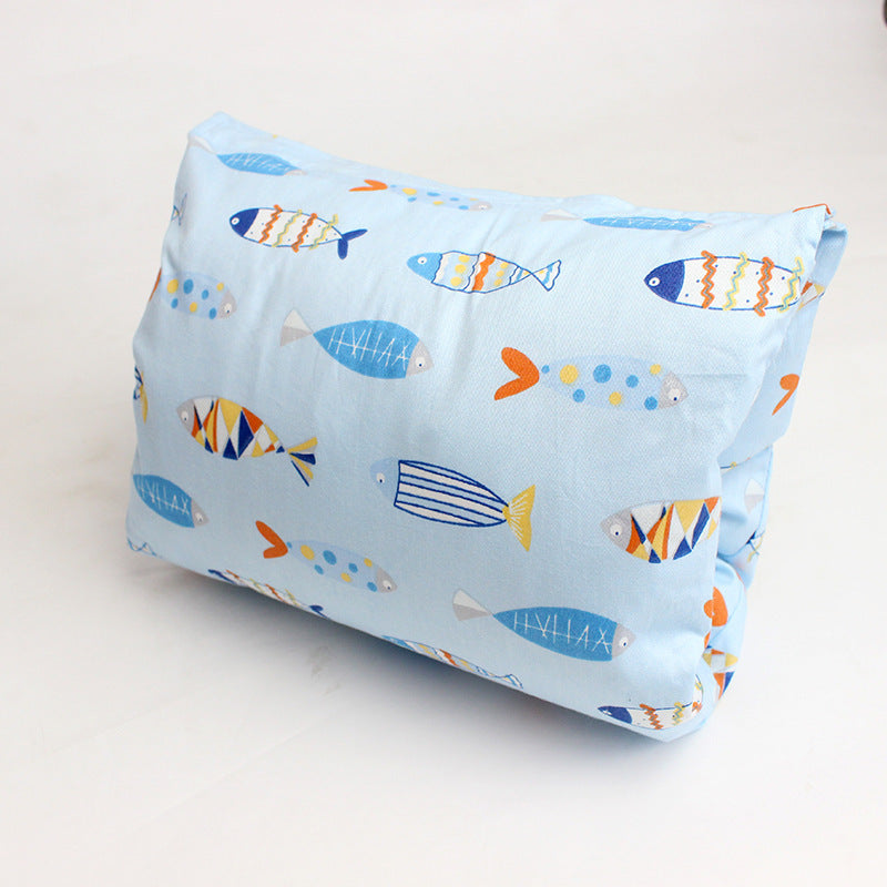 Soleil – Baby Borstvoeding Armkussen van 100% Katoen met Fleecevoering