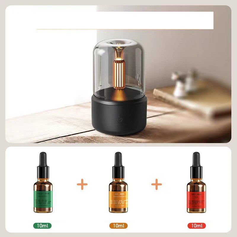 Thalassa – Aromatherapie Diffuser voor Thuis
