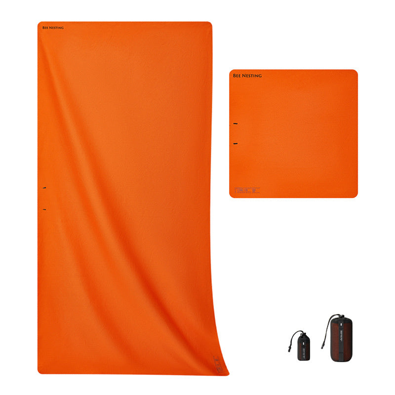 Orion – Sporthanddoek van Absorberend Microfiber