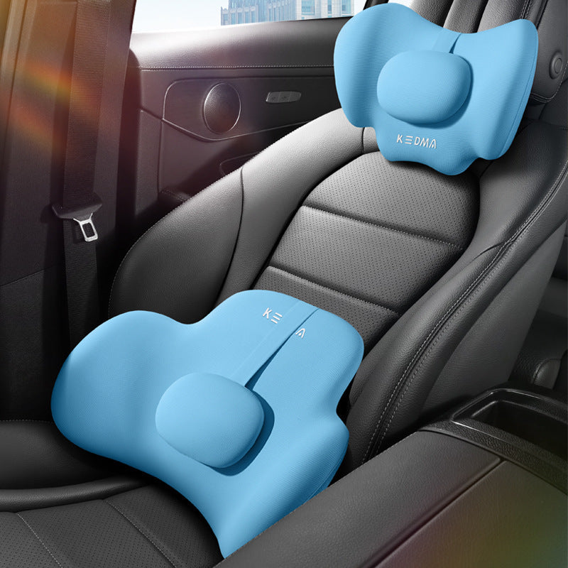 Fawn – 3D Surround Nekpillow van Geheugenfoam