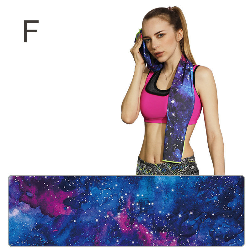 Valor – Zweetabsorberende Hardloop Fitness Handdoek
