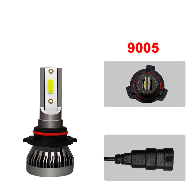 Florian – Auto LED Koplampen