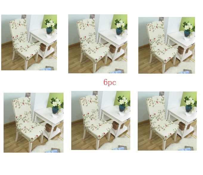 Ambrose – Elastische Stoelhoes voor Hotel- en Kantoorstoelen