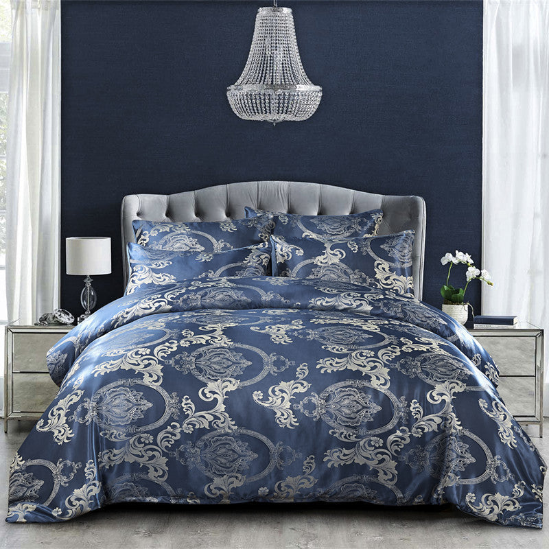 Haven – Drie-delig Beddengoedset