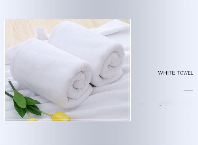 Coralie – Luxe Katoenen Hotelhanddoeken