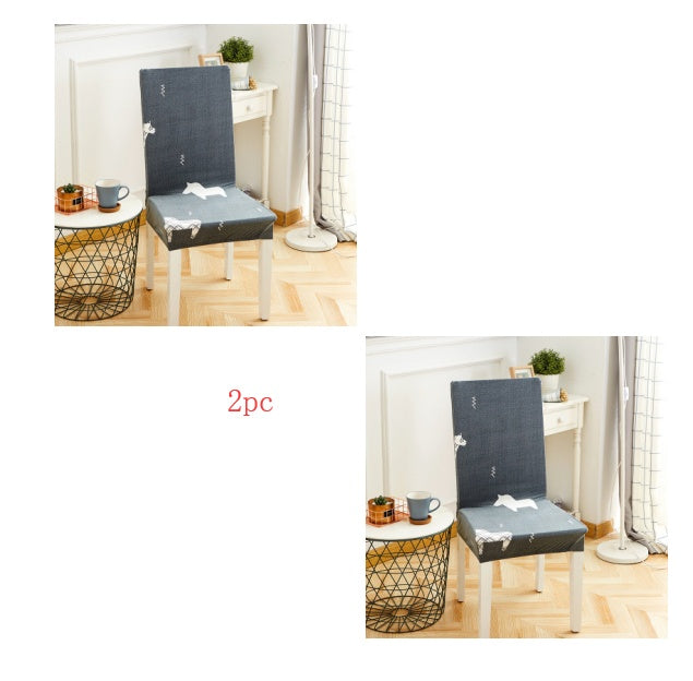 Ambrose – Elastische Stoelhoes voor Hotel- en Kantoorstoelen