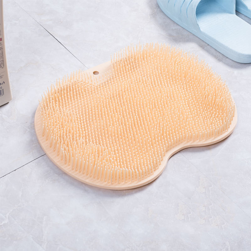 Celestine – Multifunctionele Massageborstel voor Badkamer