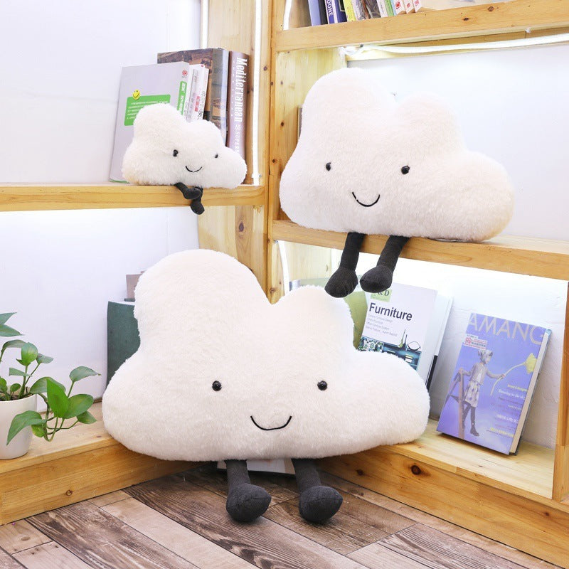 Lucian – Pluizige Cloud Kussen