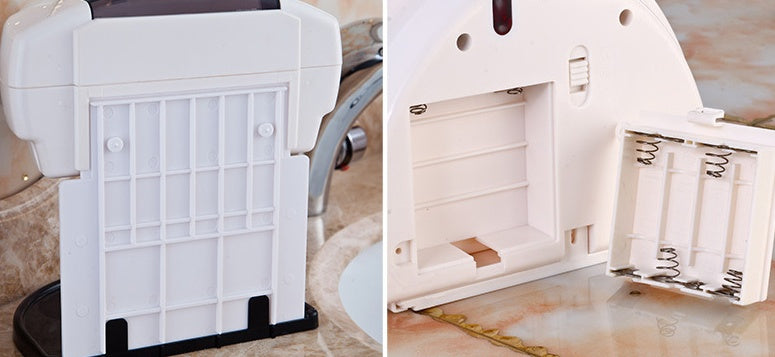 Thalassa – Automatische Zeepdispenser