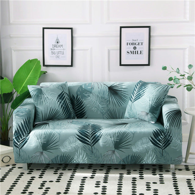 Ambrose – Geprinte Sofa Kussenhoes