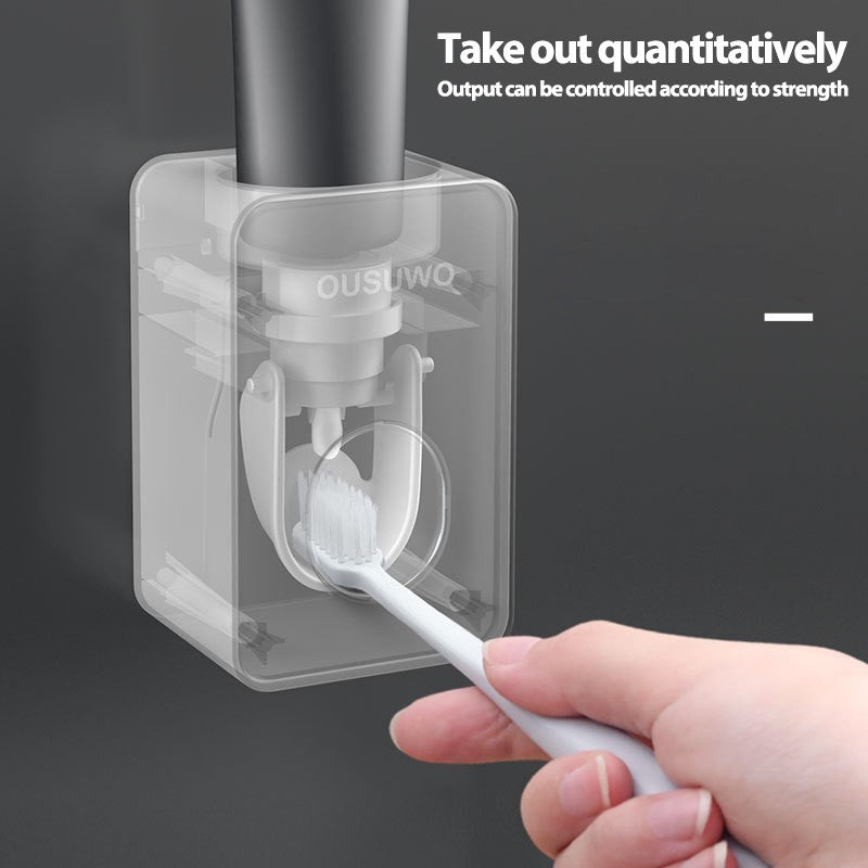 Valencia – Automatische Tandpasta Dispenser