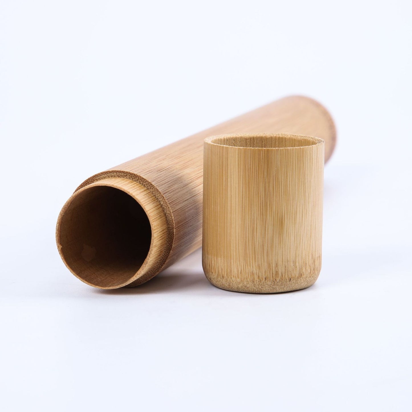 Sable – Bamboe Tandenborstel met Zachte Haren en Houten Handvat
