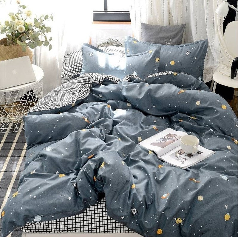 Meadow – Set van vier beddengoed