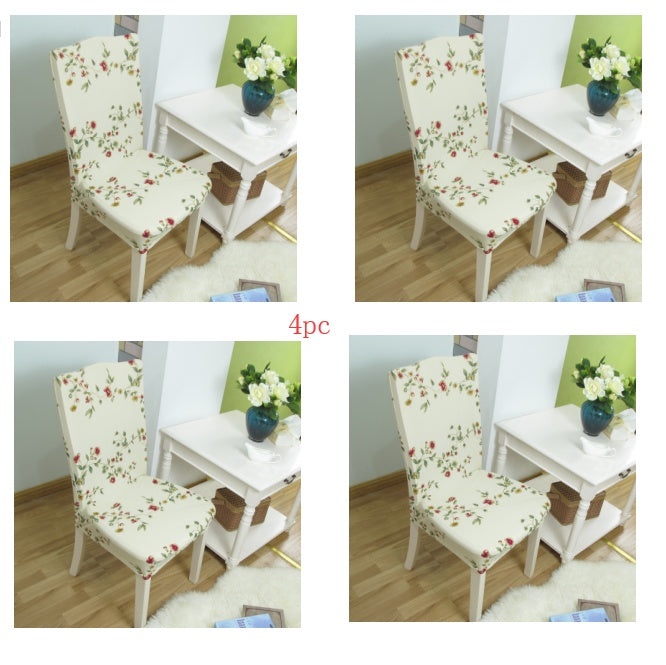 Ambrose – Elastische Stoelhoes voor Hotel- en Kantoorstoelen