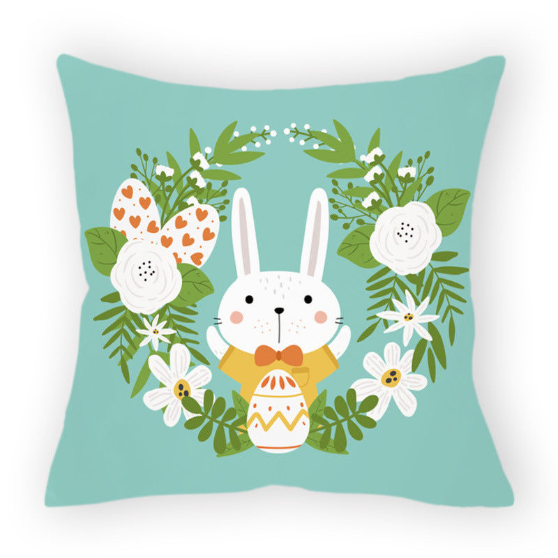Genevieve – Decoratieve Kussenhoes voor de Bank