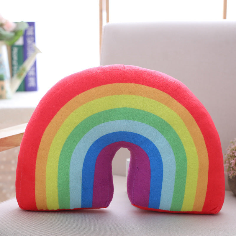 Sterling – Regenboog Kussen voor Kinderen