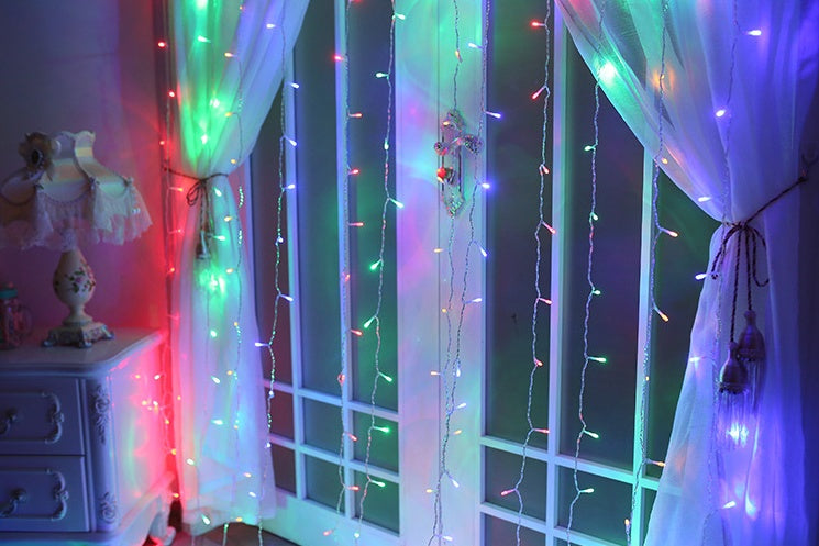 Alaric – LED Gordijnlampen voor Kerstmis