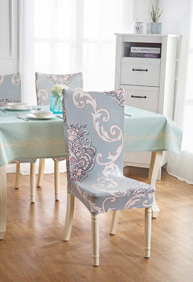 Ambrose – Elastische Stoelhoes voor Hotel- en Kantoorstoelen