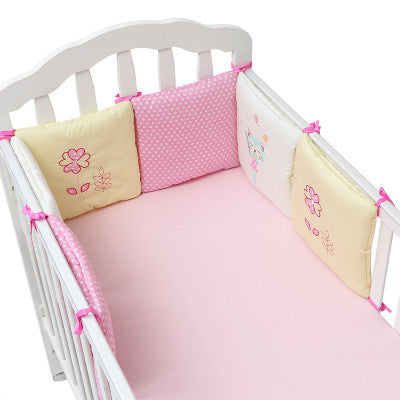 Celestine – Vrije combinatie katoen bed