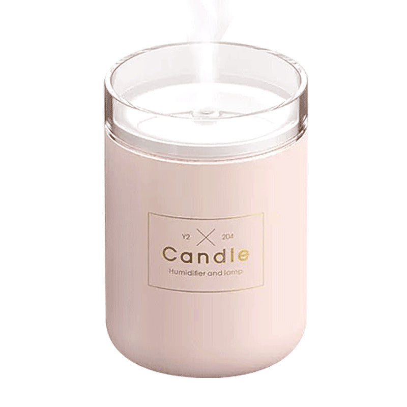 Anneliese – Mini USB Stille Luchtbevochtiger Diffuser