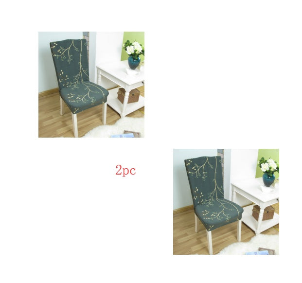 Ambrose – Elastische Stoelhoes voor Hotel- en Kantoorstoelen