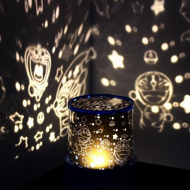 Haven – Kleurrijke Sterrenprojector LED Nachtlamp
