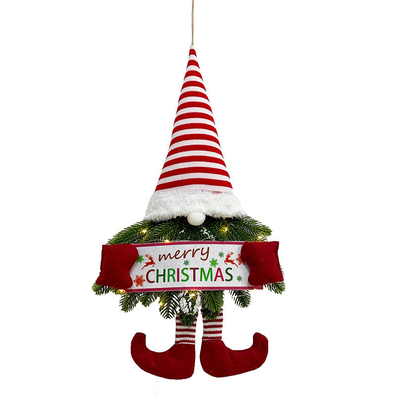 Raphael – Kerstdecoratie Wandhanger Deurpandant