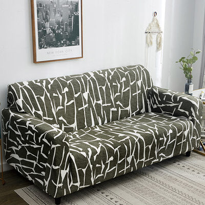 Marcella – Moderne Sofa Slipcover van Polyester