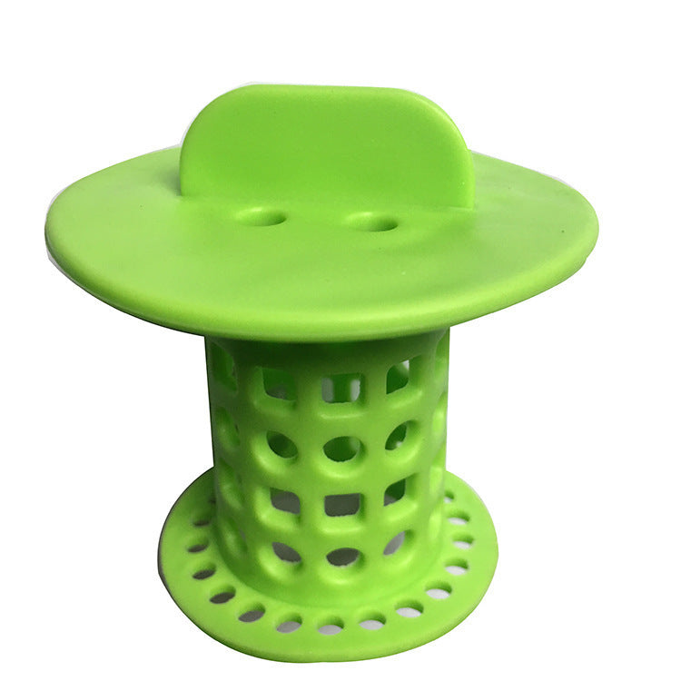 Lysander – Antiklever Plastic Afvoerfilter voor Keuken en Badkamer