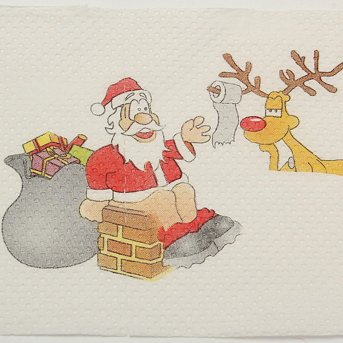 Valencia – Kerst Toiletpapier