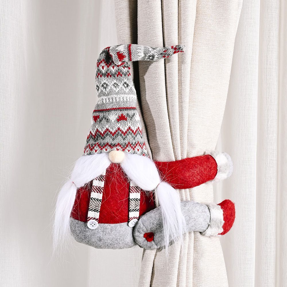 Isolde – Kerstgordijnsluiting