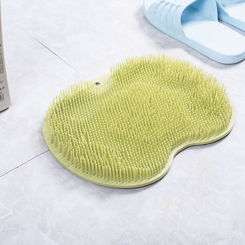 Celestine – Multifunctionele Massageborstel voor Badkamer
