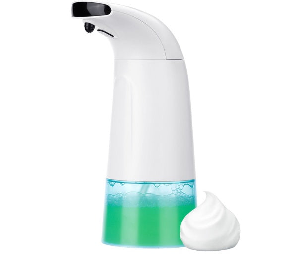 Dynamo – Automatische Foam Handdesinfectie Dispenser