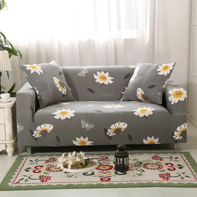 Marcella – Moderne Sofa Slipcover van Polyester