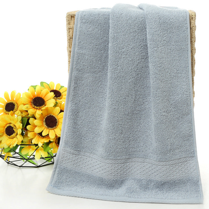 Elowen – Luxe Badhanddoek van 100% Katoen