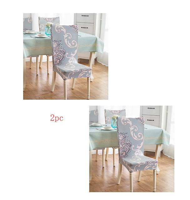 Ambrose – Elastische Stoelhoes voor Hotel- en Kantoorstoelen