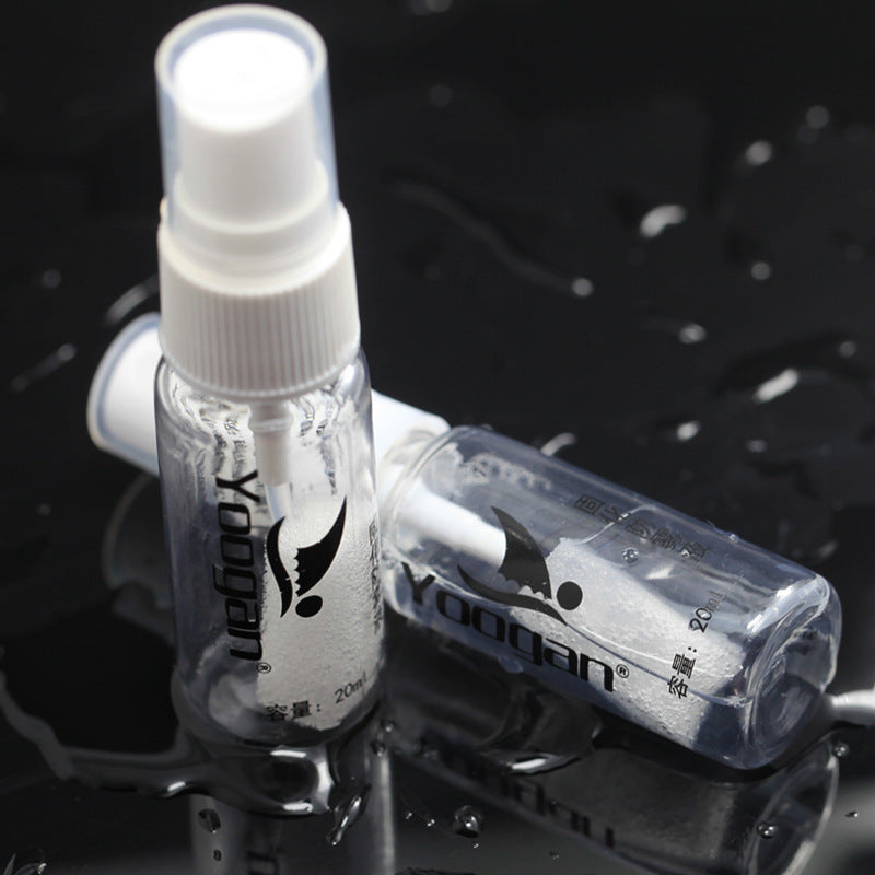 Aurelius – Anti-fog agent voor waterdichte brillenglazen