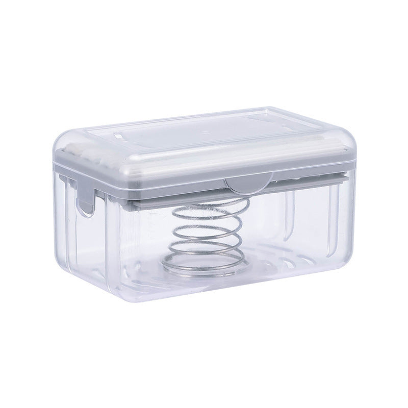 Celeste – Multifunctionele Zeepdispenser met Sponshouder