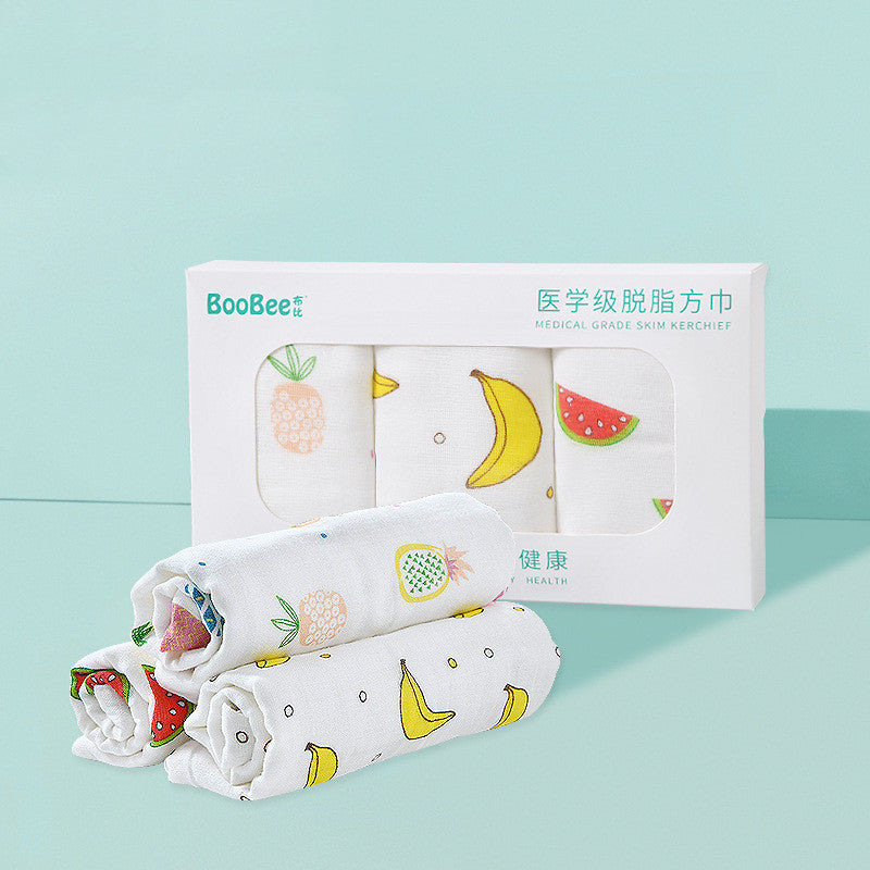 Cassian – Baby Handdoek van Katoen