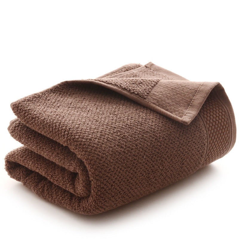 Orion – Luxe Katoenen Badhanddoek