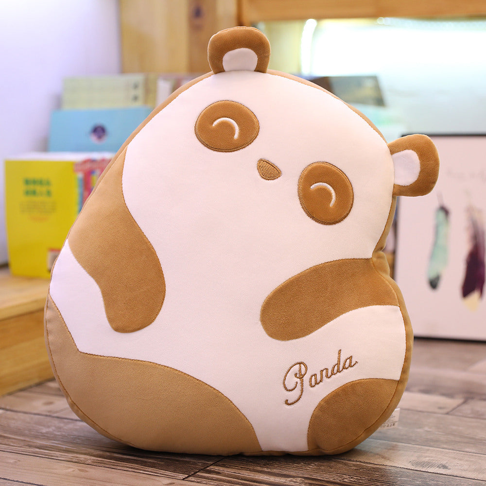 Aurelia – Schattige Panda Slaapkussen