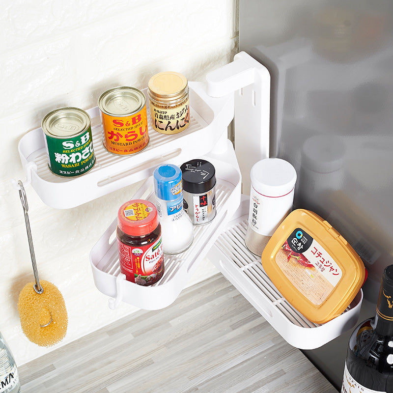 Alaric – Wandmontage Opslagdoos voor Keuken en Badkamer